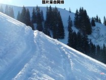 雪地中的摩托车胎效果如何？（摩托车雪地胎什么牌子好）