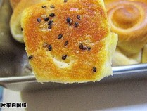 自制美味蜂蜜小面包的制作方法