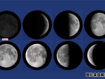 月球的圆缺是由什么自然现象引发的？