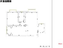 如何绘制水电施工图纸