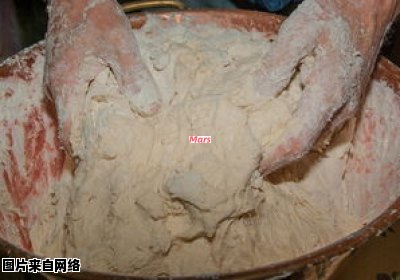可以用发酵面粉制作凉皮吗？