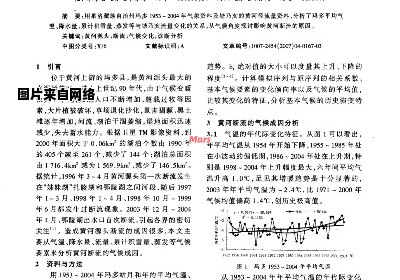 黄河长江源区河水氮化合物的起源和水质研究