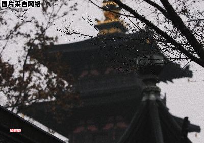 姑苏城外的寒山寺，风雨中的宁静佛国