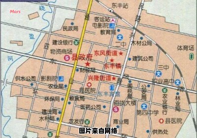 吉林省东丰县隶属于哪个城市？