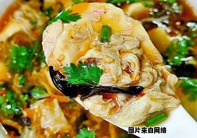 豆腐脑汤的制作方法分享