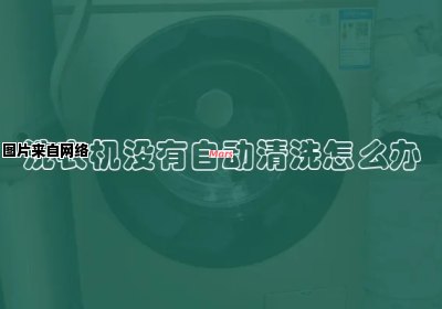 洗衣机免去清洗的含义是什么？