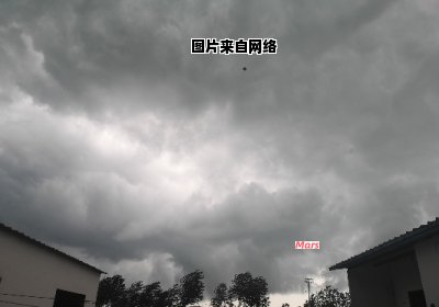 下雨来临之前会有哪些迹象呢