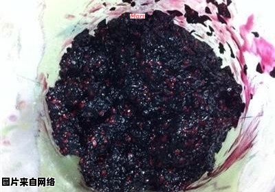 制作美味桑葚酱的面包机方法