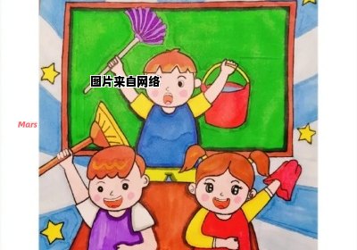 如何创作独特的五一劳动节主题儿童画