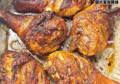 酥嫩多汁的烤鸡腿制作秘诀