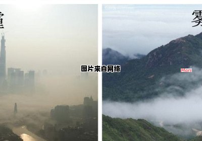 雾与霾有何不同？