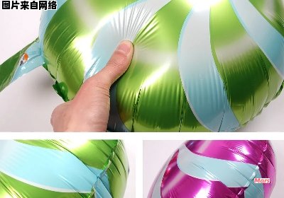 如何正确充气铝膜气球