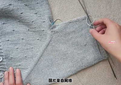 如何开始编织毛衣