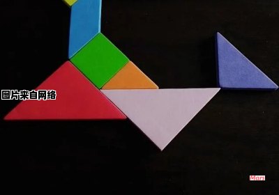 学习如何用七巧板制作可爱动物