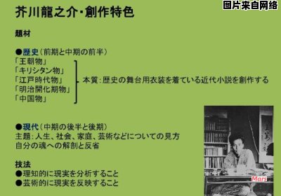 芥川龙之介戏作的魅力与启示