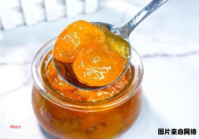 金桔膏的制作方法及其适宜的水量