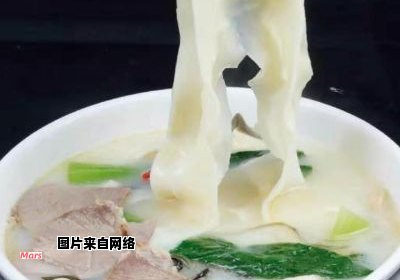 手把手教你制作美味烩面的做法及所需食材