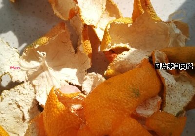 制作陈皮的方法，怎样将橘子皮变成陈皮
