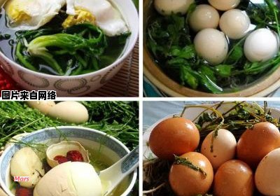 荠菜炖鸡蛋的营养与健康益处