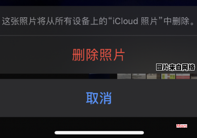 iCloud如何恢复被删除的苹果照片