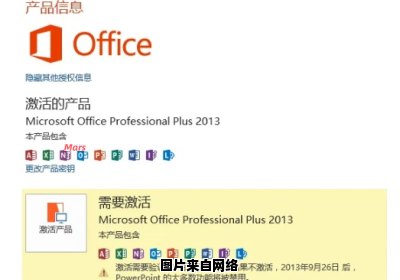 Office2013激活码不再有效