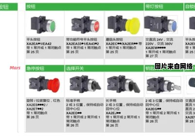 施耐德电气的传感器产品