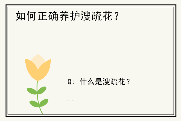 如何正确养护溲疏花？.jpg